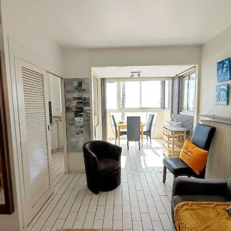 Magnifique Vue Mer Avec Une Chambre - Nouria 55 - Canet-en-Roussillon Bagian luar foto